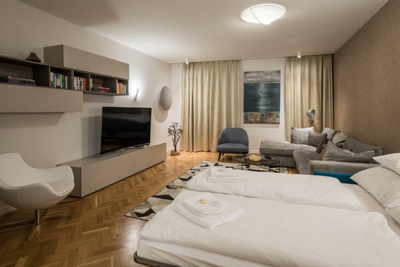 Castle Apartments Budapest Esterno foto